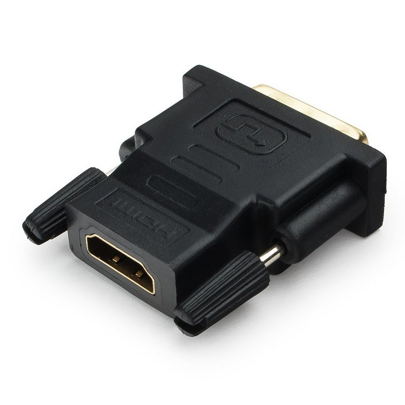 картинка Переходник HDMI - DVI, 19F/19M, Gembird, A-HDMI-DVI-2 от магазина Альфанит в Кунгуре