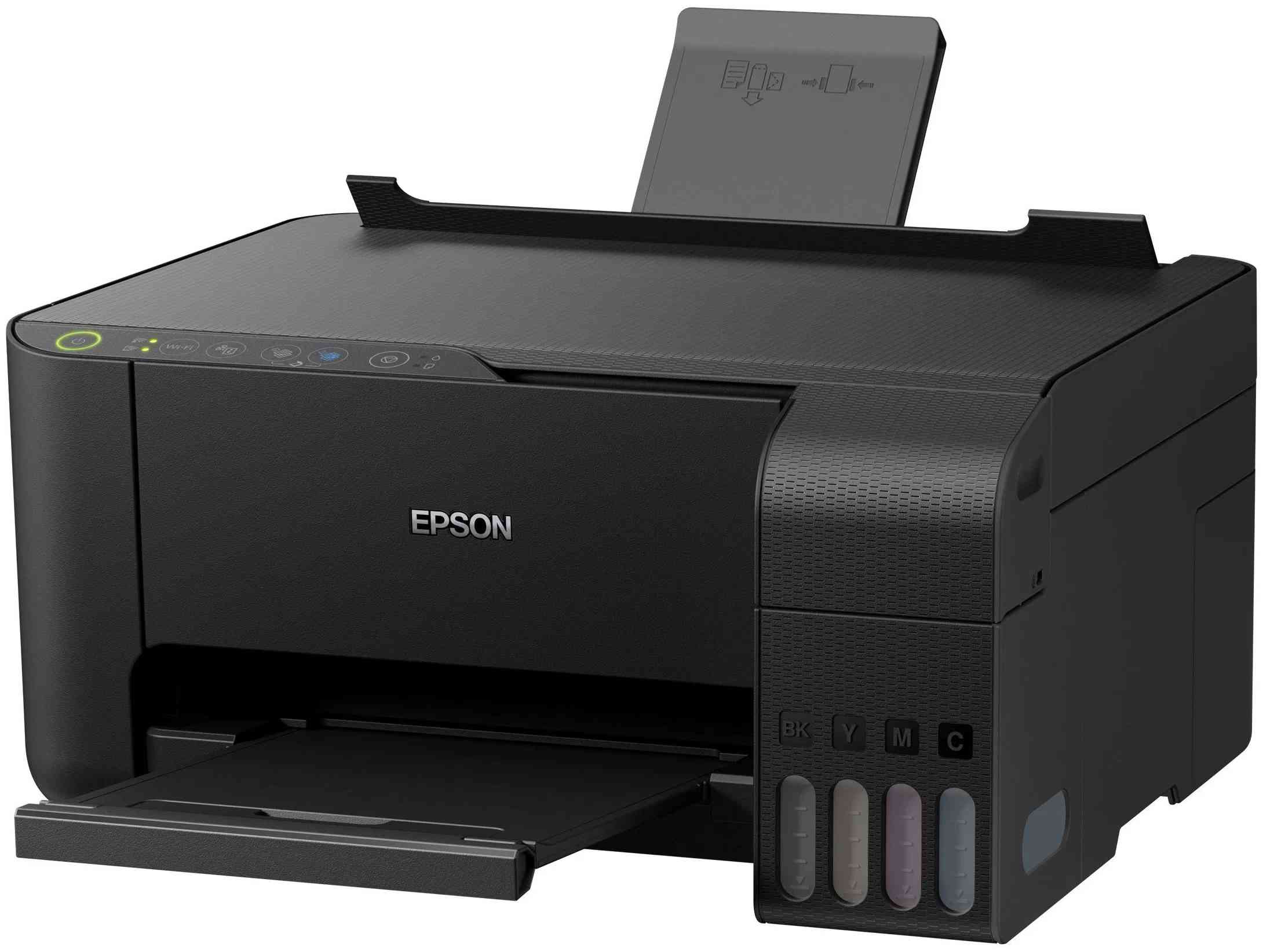 картинка МФУ струйное Epson EcoTank L3250 от магазина Альфанит в Кунгуре