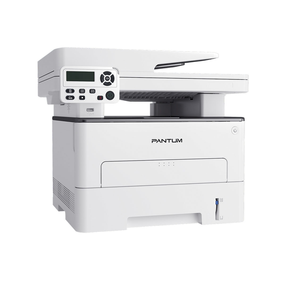 картинка МФУ лазерное Pantum M7102DN, А4, белый от магазина Альфанит в Кунгуре