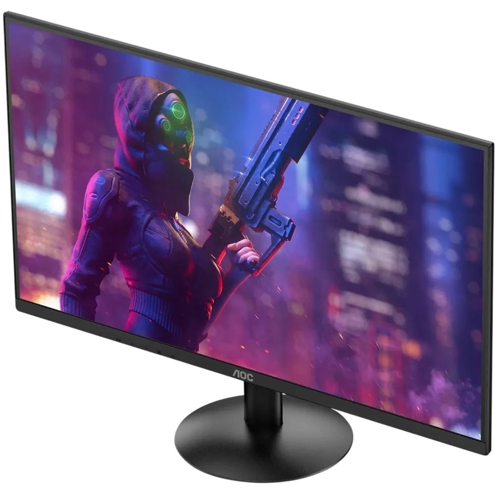 картинка Монитор 27" AOC 27B30H3, 1920*1080, 100 Гц, черный от магазина Альфанит в Кунгуре