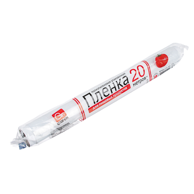 картинка Пленка пищевая, 29см*20м, GRIFON, 101-400 от магазина Альфанит в Кунгуре