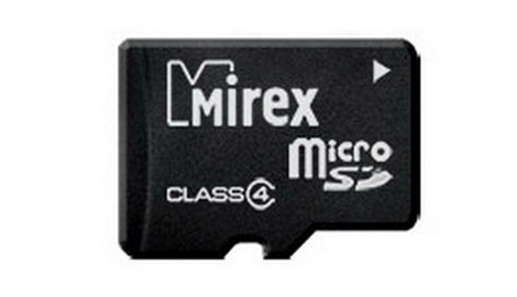картинка Карта памяти micro-SDXC Mirex 64 GB Class 10, 13612-MC10SD64 от магазина Альфанит в Кунгуре